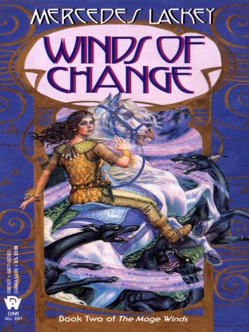 Title details for Winds of Change by Mercedes Lackey - Available